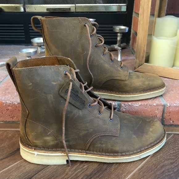 clarks mali boot